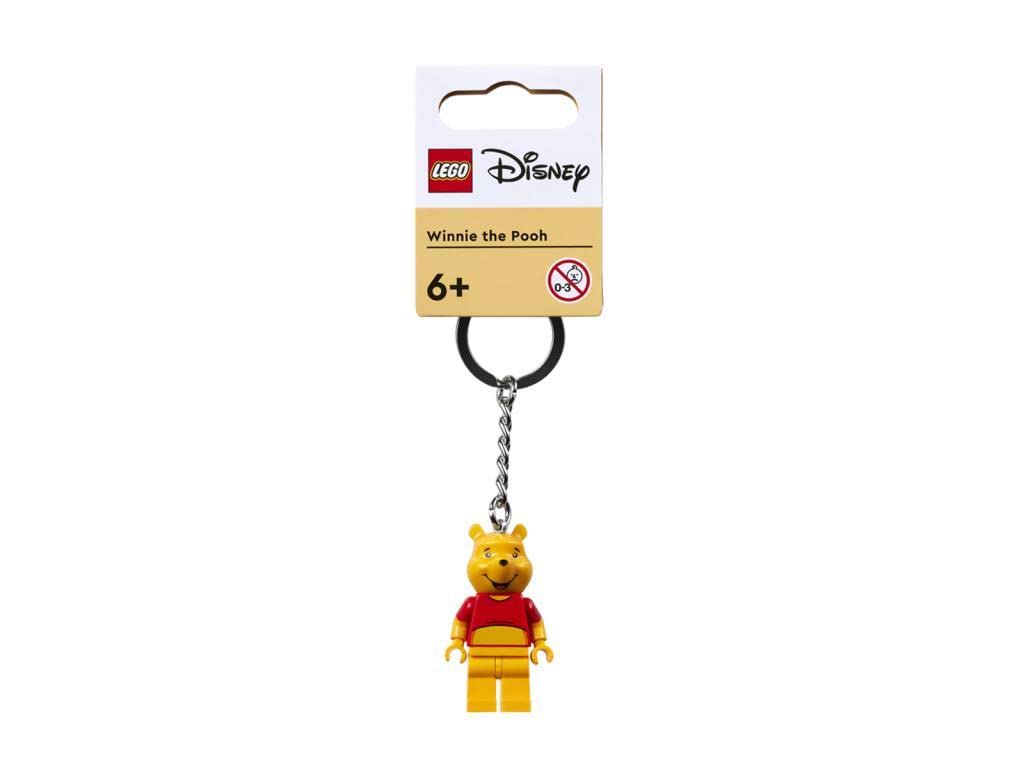 Llavero Lego Disney Winnie The Pooh 854191 - Venta Internacional.