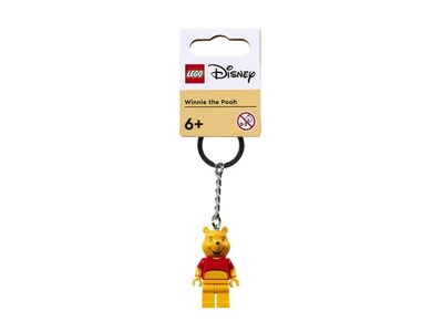 Foto 1 | Llavero Lego Disney Winnie The Pooh 854191 - Venta Internacional.