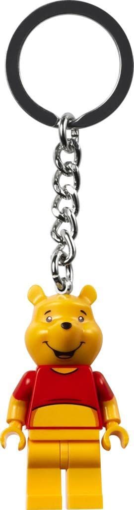 Foto 3 pulgar | Llavero Lego Disney Winnie The Pooh 854191 - Venta Internacional.