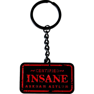 Foto 1 | Llavero Geek Industry Edición Especial - Arkham Asylum