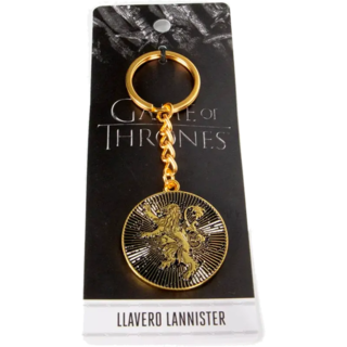 Foto 1 | Llavero Geek Industry Edición Especial - House Lannister