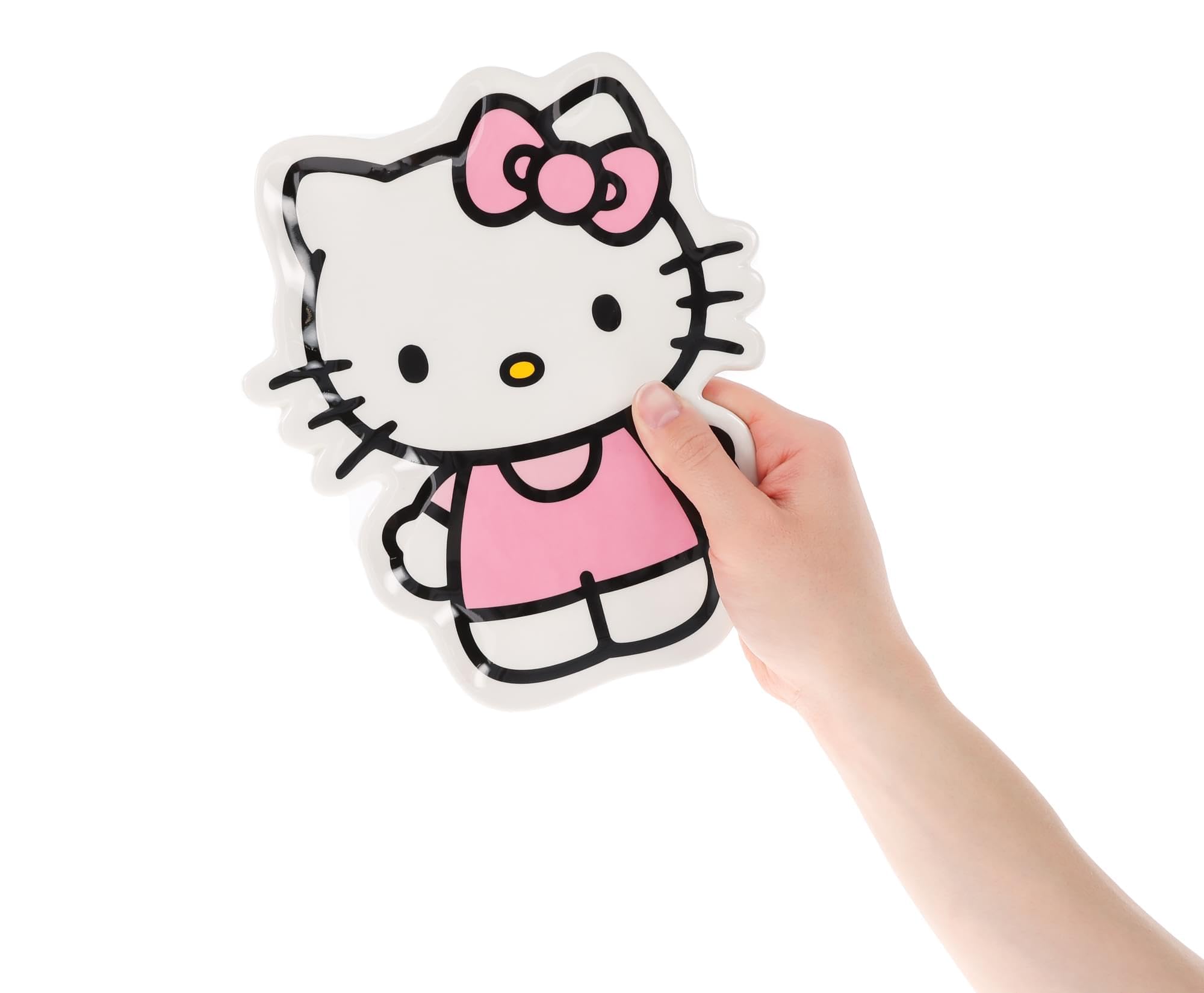 Foto 3 | Traje De Abalorios Plateado De Buffalo Sanrio Hello Kitty  Disfraz Rosa - Venta Internacional.