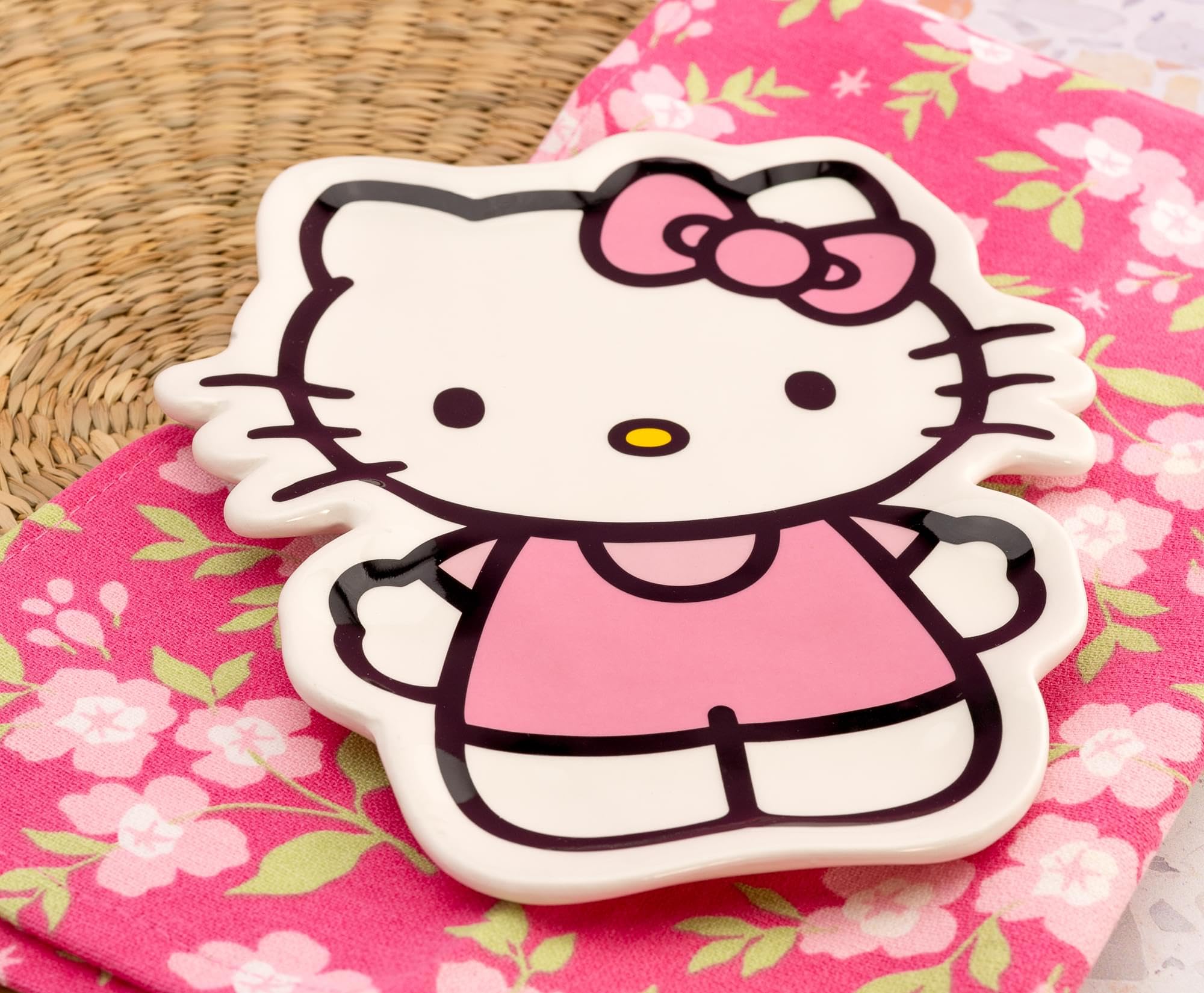 Foto 6 pulgar | Traje De Abalorios Plateado De Buffalo Sanrio Hello Kitty  Disfraz Rosa - Venta Internacional.