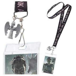 Foto 2 | Lanyard Underground Toys Doctor Who Don't Blink Con Weeping Angel - Venta Internacional.