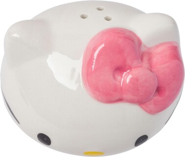Foto 4 | Set Salero Y Pimentero Silver Buffalo Hello Kitty - Venta Internacional.