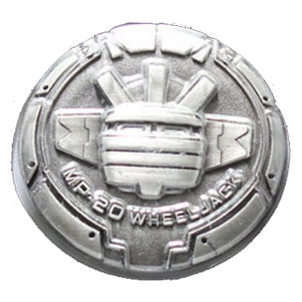 Foto 2 pulgar | Moneda De Coleccionista Toynk Transformers Mp-20 Wheeljack - Venta Internacional.