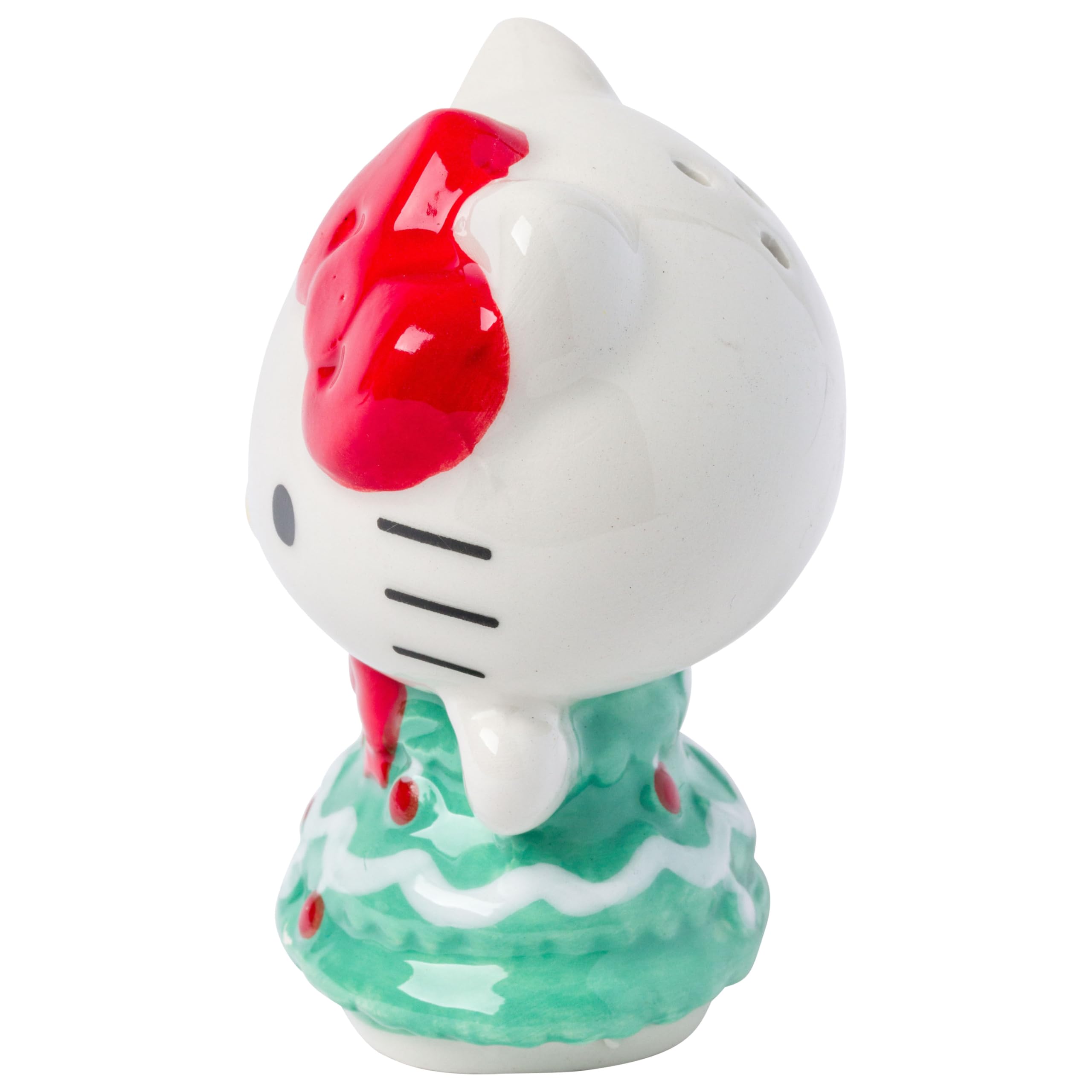 Foto 2 | Set Salero Y Pimentero Silver Buffalo Hello Kitty - Venta Internacional.