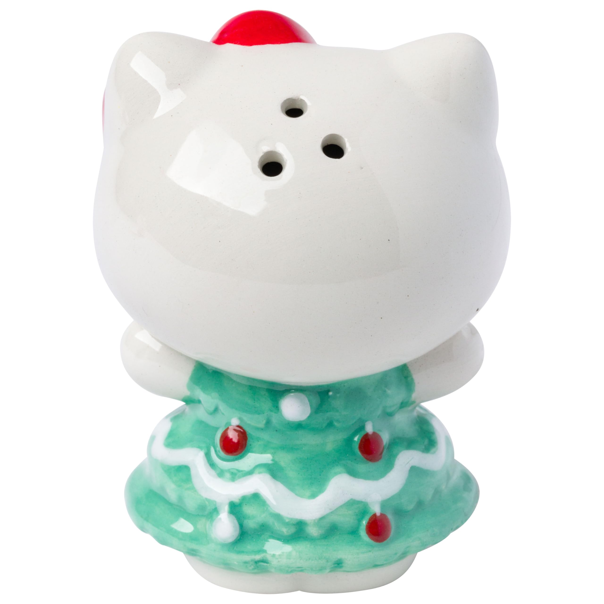 Foto 3 | Set Salero Y Pimentero Silver Buffalo Hello Kitty - Venta Internacional.
