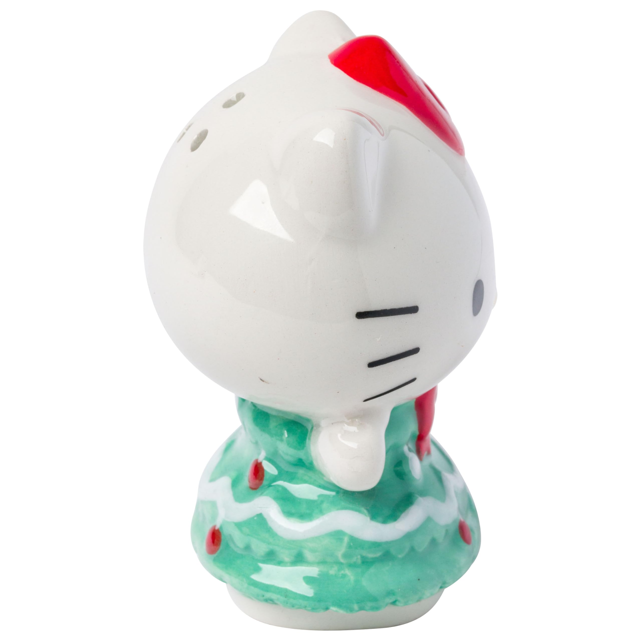 Foto 4 | Set Salero Y Pimentero Silver Buffalo Hello Kitty - Venta Internacional.
