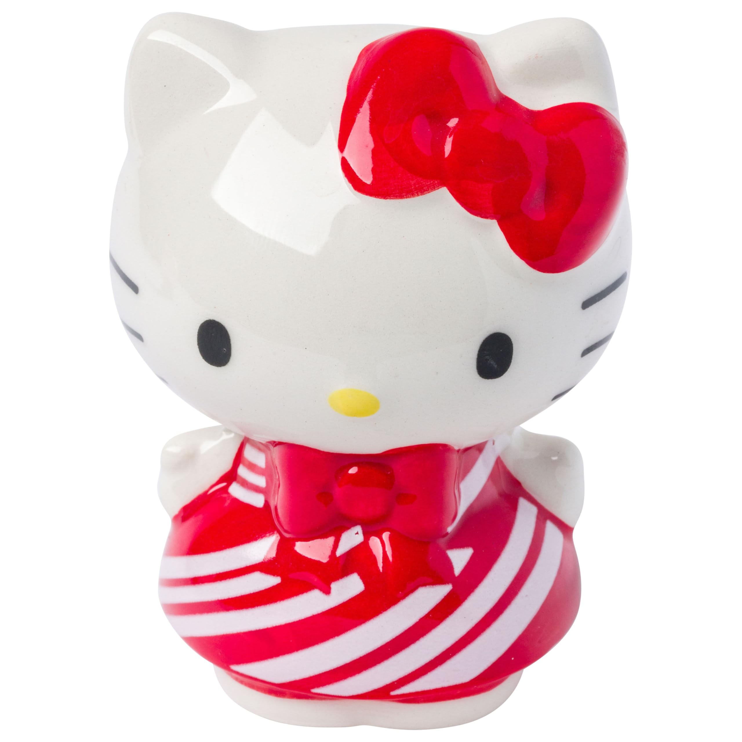 Foto 5 | Set Salero Y Pimentero Silver Buffalo Hello Kitty - Venta Internacional.