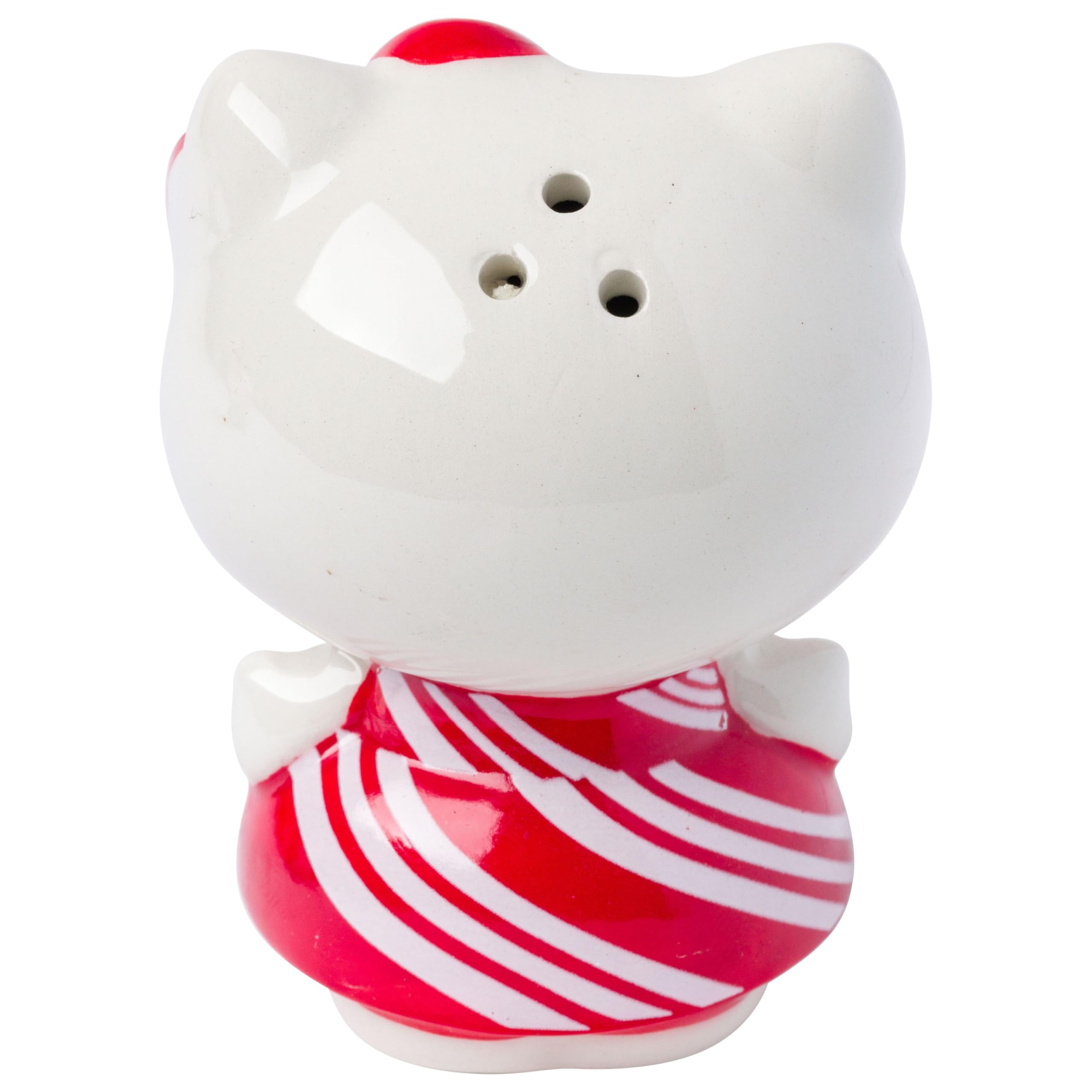 Foto 7 | Set Salero Y Pimentero Silver Buffalo Hello Kitty - Venta Internacional.