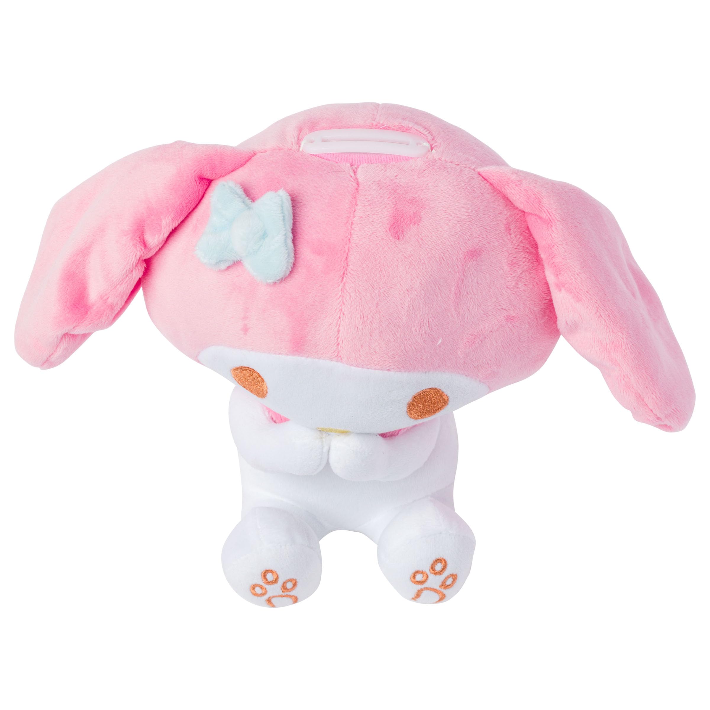 Foto 3 pulgar | Monedero De Peluche Plateado Buffalo Sanrio Hello Kitty My Melody - Venta Internacional.