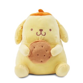 Foto 1 | Banco De Dinero De Peluche Sanrio Pompompurin 20 Cm Diseño De Búfalo Plateado - Venta Internacional.