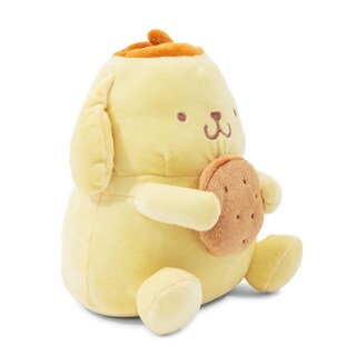 Foto 3 | Banco De Dinero De Peluche Sanrio Pompompurin 20 Cm Diseño De Búfalo Plateado - Venta Internacional.