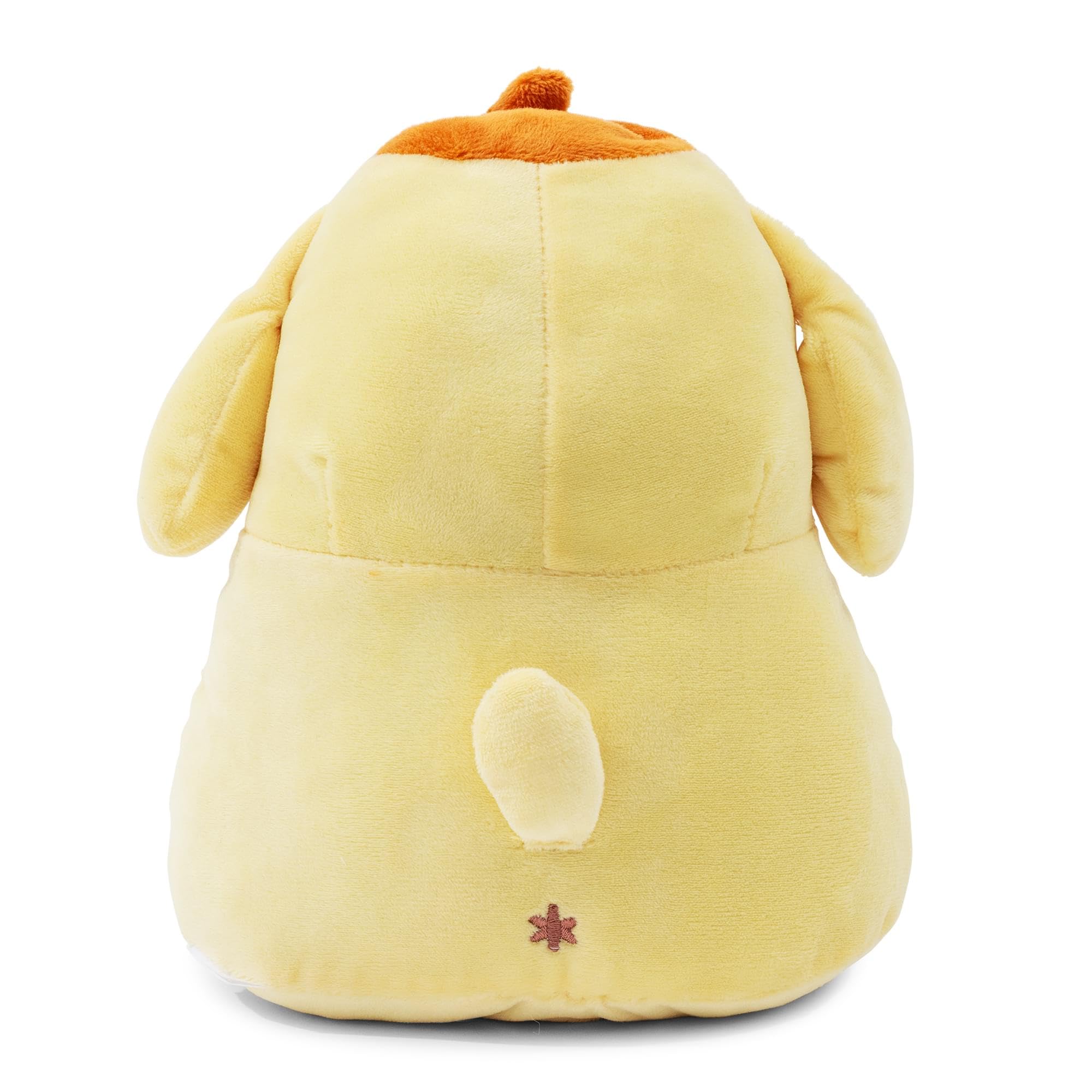 Foto 5 pulgar | Banco De Dinero De Peluche Sanrio Pompompurin  20 Cm  Diseño De Búfalo Plateado - Venta Internacional.