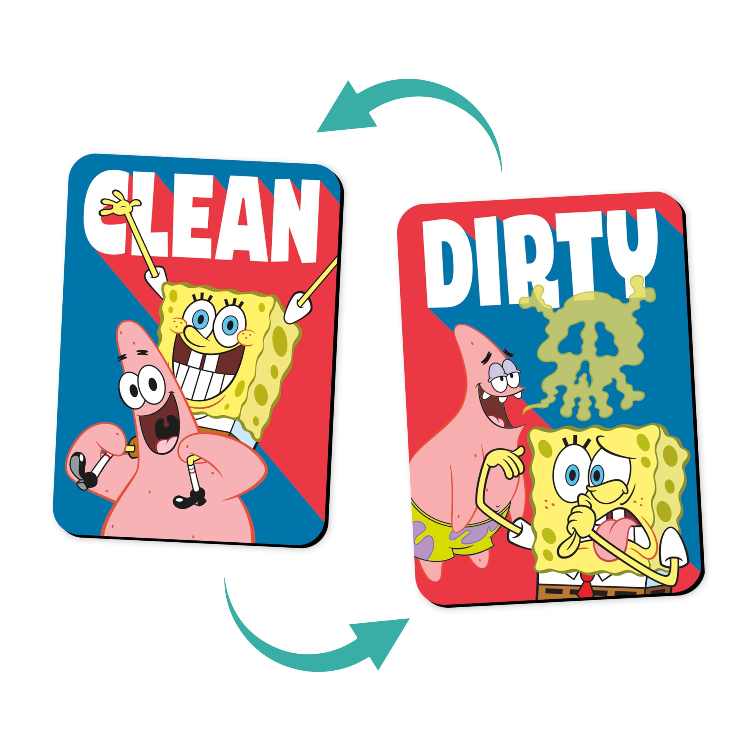 Imán Para Lavavajillas Aquarius Spongebob Squarepants - Venta Internacional.