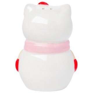Foto 3 | Set Salero Y Pimentero Silver Buffalo Hello Kitty - Venta Internacional.