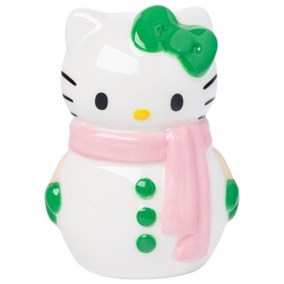 Foto 5 | Set Salero Y Pimentero Silver Buffalo Hello Kitty - Venta Internacional.