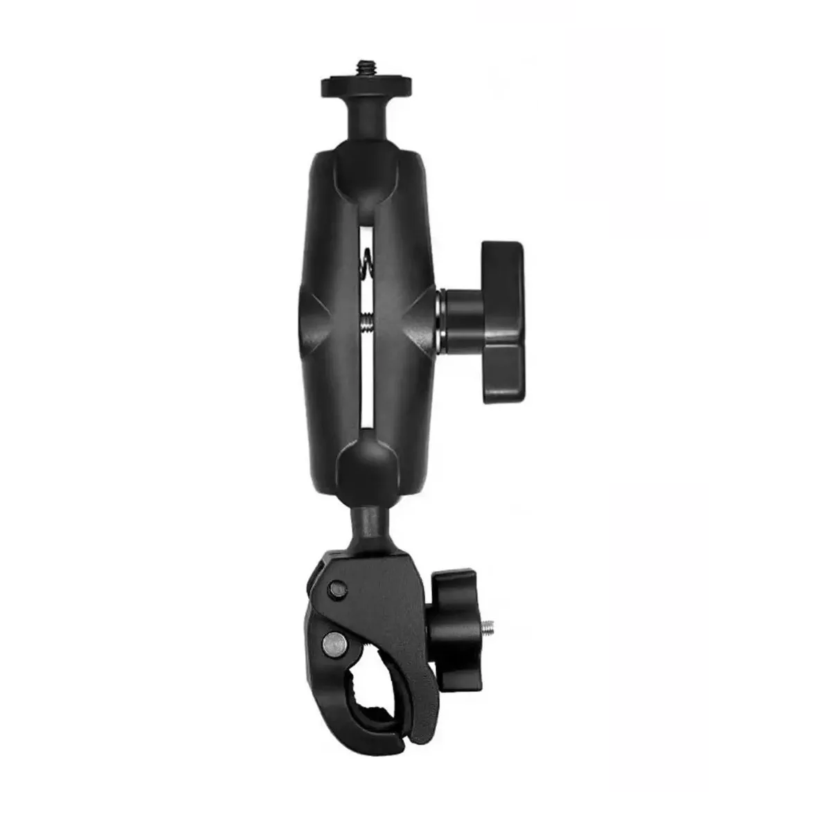 Foto 2 pulgar | Soporte De Motocicleta Para Cámara Deportiva Gopro Eo Safe Imports Esi-15172 Negro