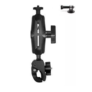 Foto 2 | Soporte De Motocicleta Para Cámara Deportiva Gopro Eo Safe Imports Esi-15172 Negro