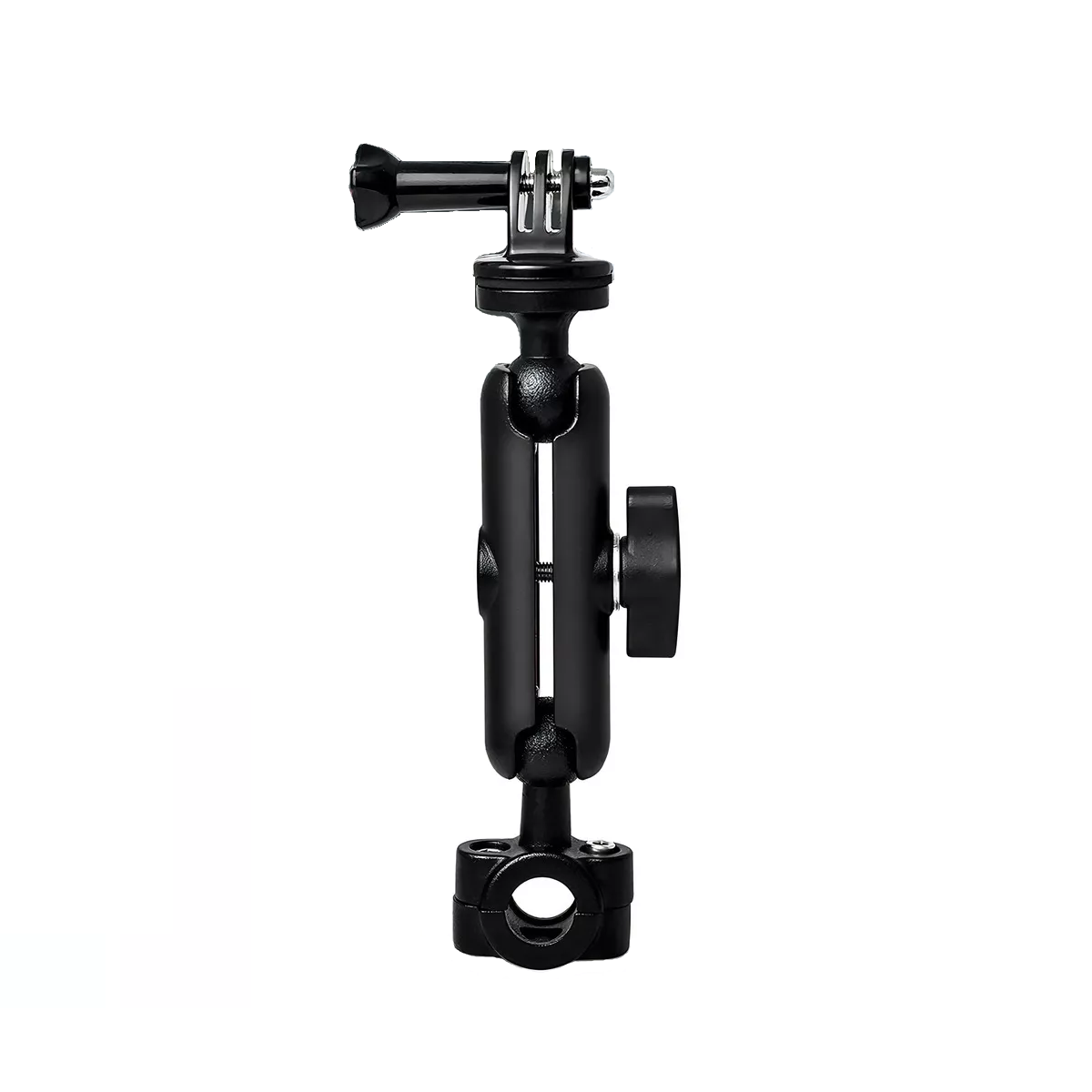 Foto 2 pulgar | Soporte Para Gopro De 360° Para Espejo Retrovisor Eo Safe Imports Esi-15171 Negro