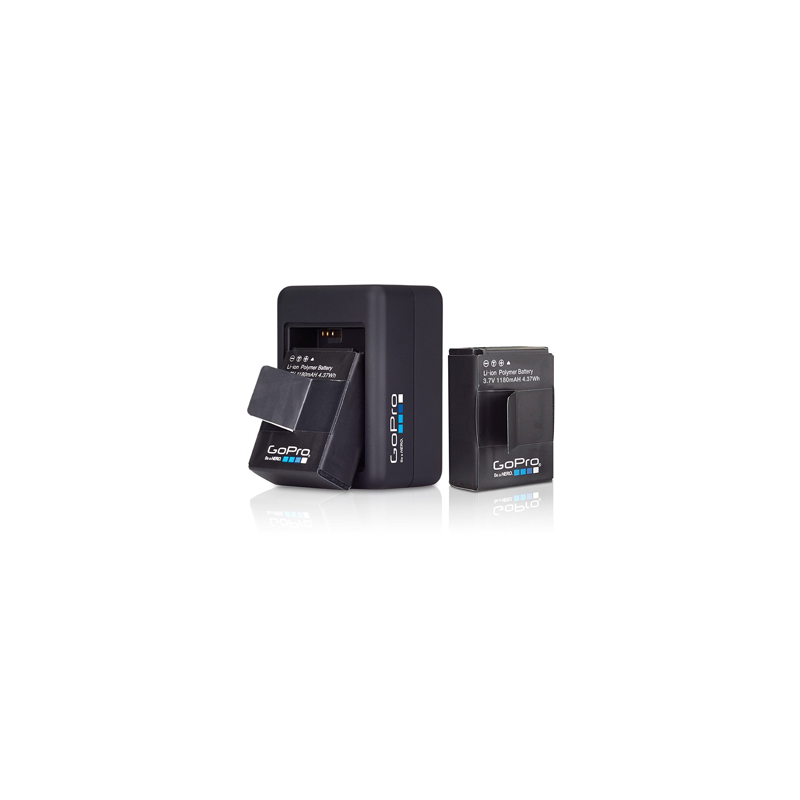Foto 1 | Cargador De Batería Dual Gopro Para Hero3+/hero3 (oficial) - Venta Internacional.