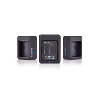 Foto 3 | Cargador De Batería Dual Gopro Para Hero3+/hero3 (oficial) - Venta Internacional.