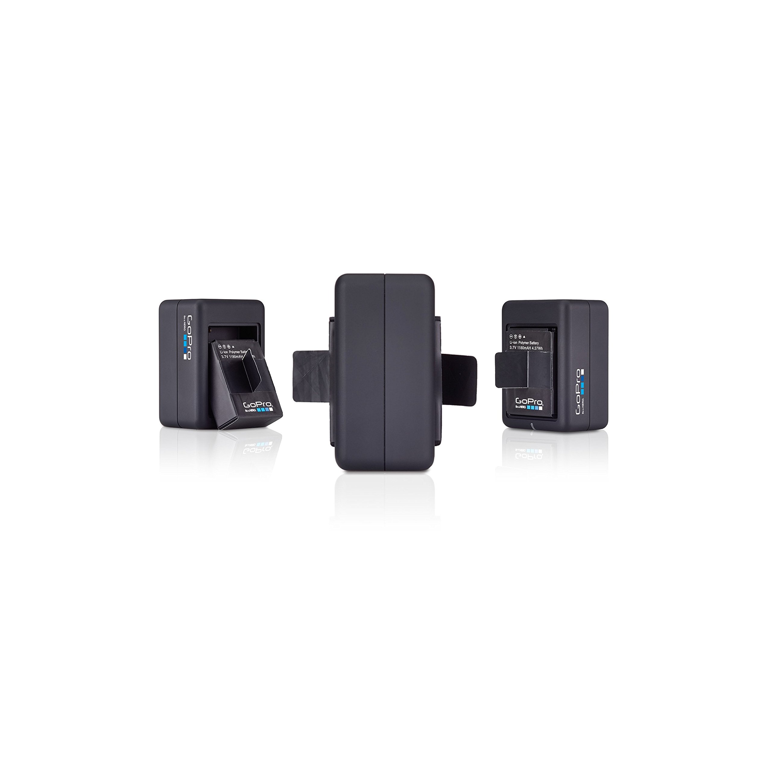 Foto 5 pulgar | Cargador De Batería Dual Gopro Para Hero3+/hero3 (oficial) - Venta Internacional.