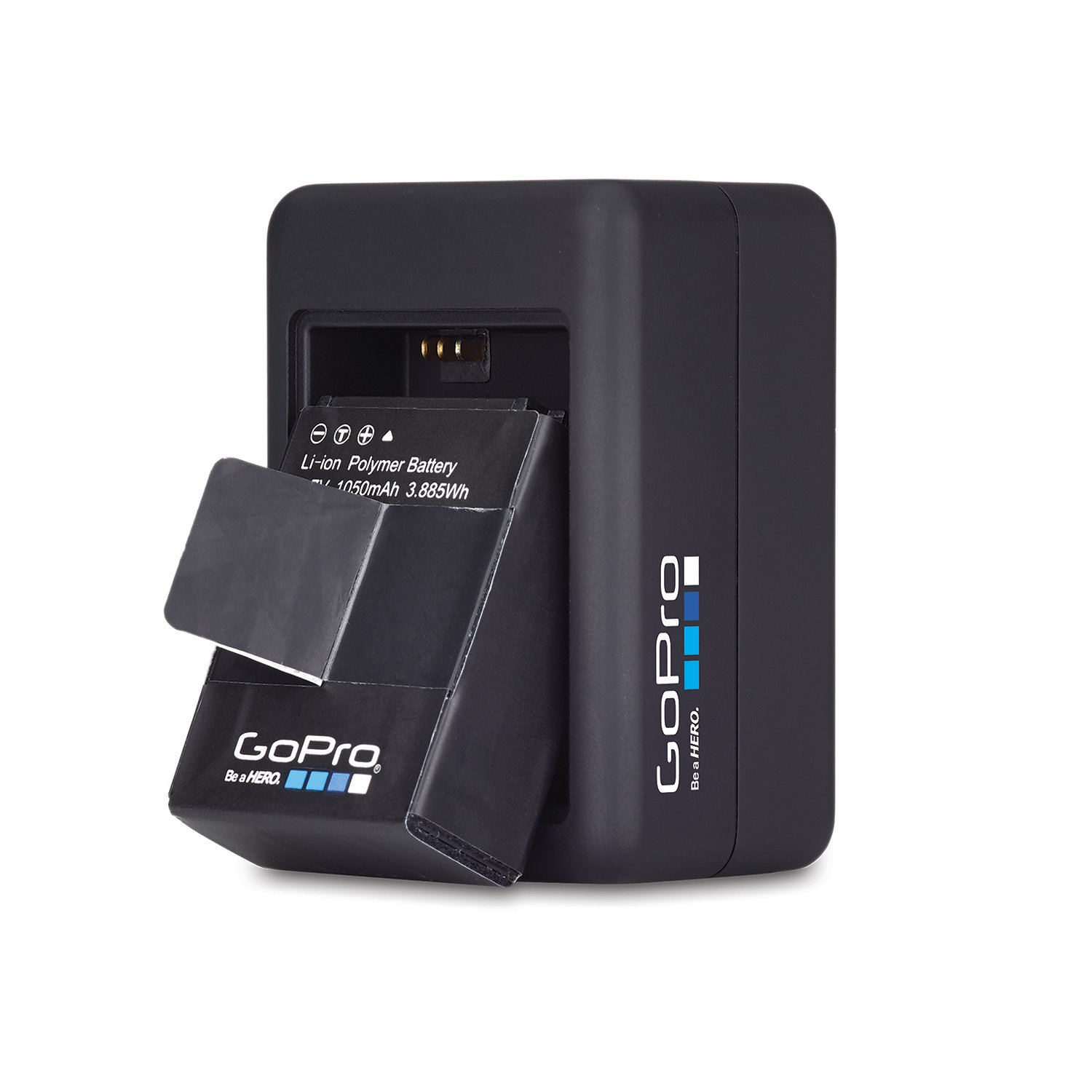 Foto 8 pulgar | Cargador De Batería Dual Gopro Para Hero3+/hero3 (oficial) - Venta Internacional.