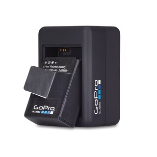 Foto 7 | Cargador De Batería Dual Gopro Para Hero3+/hero3 (oficial) - Venta Internacional.