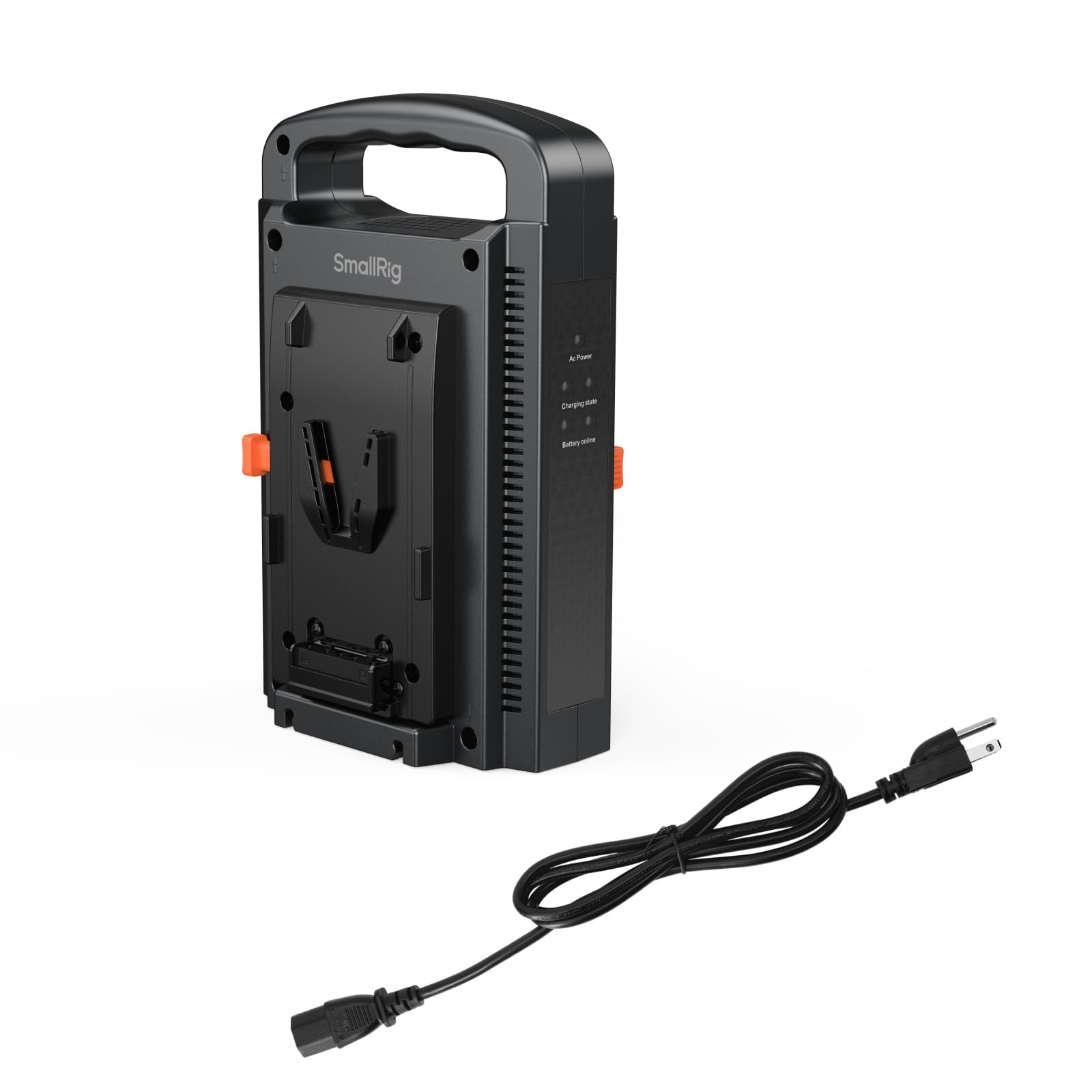 Foto 1 | Cargador De Batería V-mount Smallrig De Doble Canal Para Montaje En V - Venta Internacional.