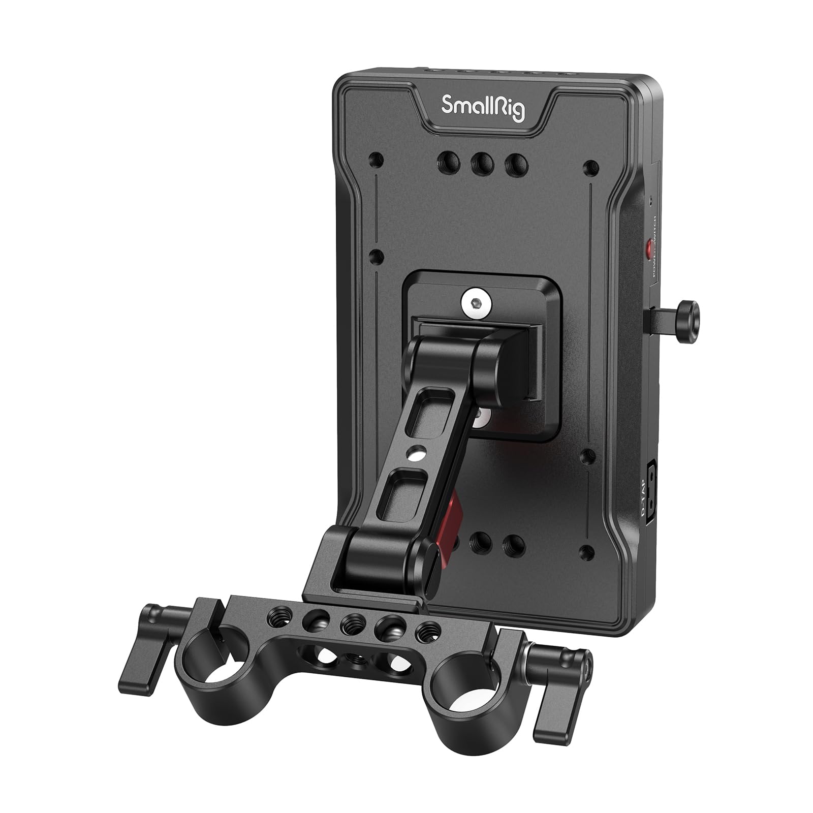 Placa Adaptadora De Batería V Mount Con Cargador Usb-c Pd De 65 W Smallr - Venta Internacional.