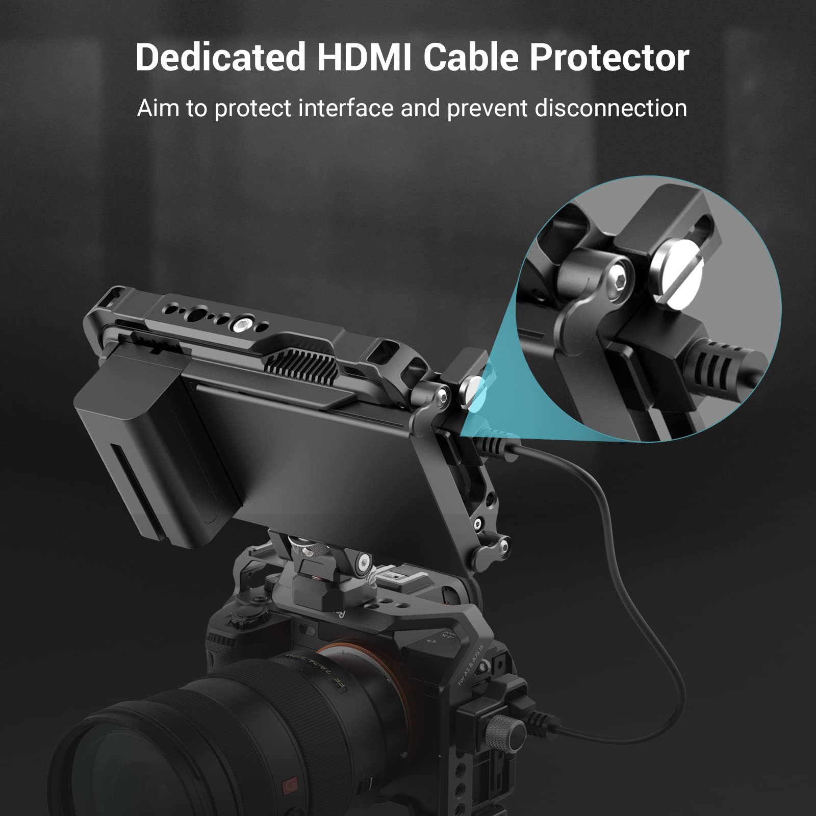 Foto 5 pulgar | Kit De Jaulas Para Atomos Ninja V/ninja V+/ninja/ninja Ultra - Venta Internacional.