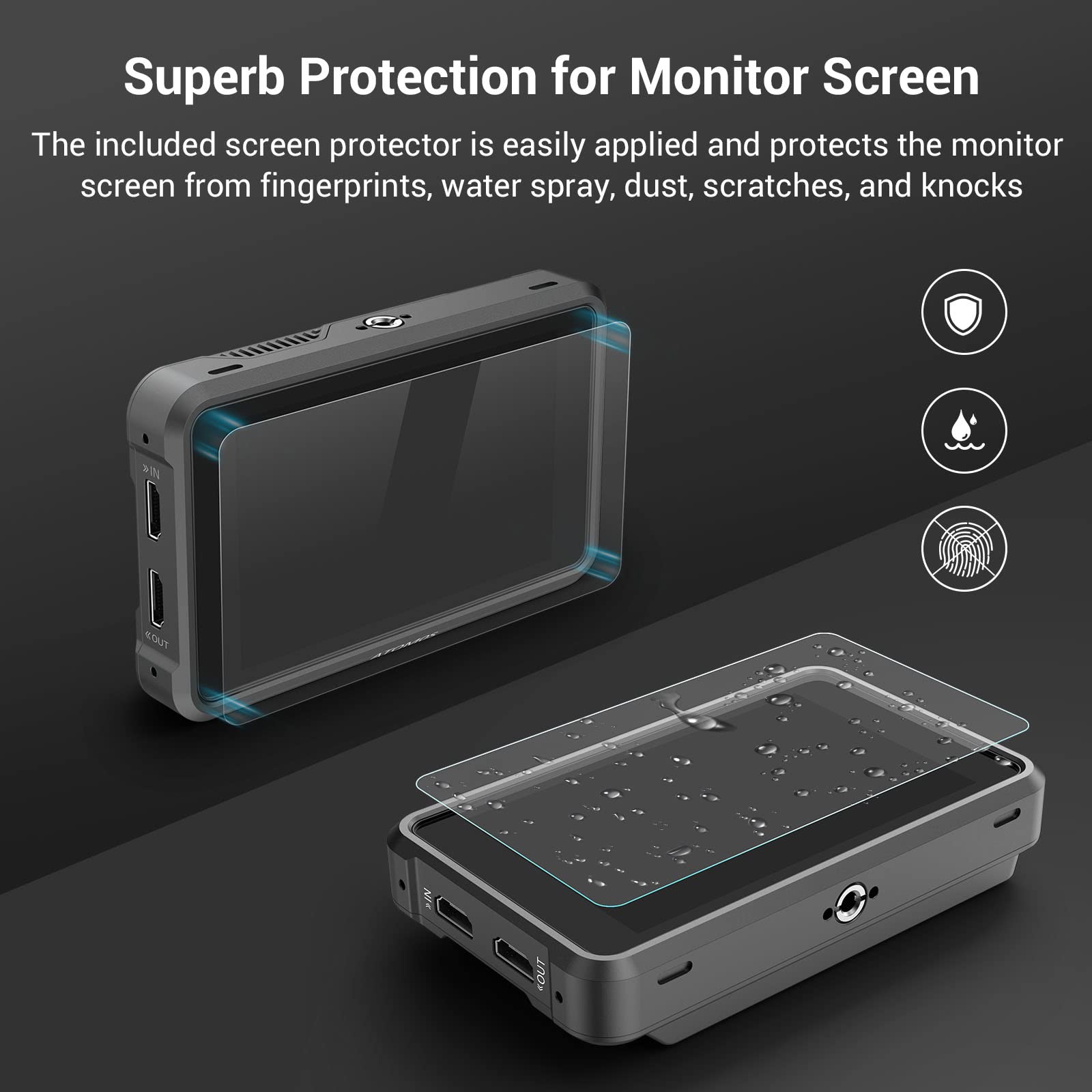 Foto 7 pulgar | Kit De Jaulas Para Atomos Ninja V/ninja V+/ninja/ninja Ultra - Venta Internacional.