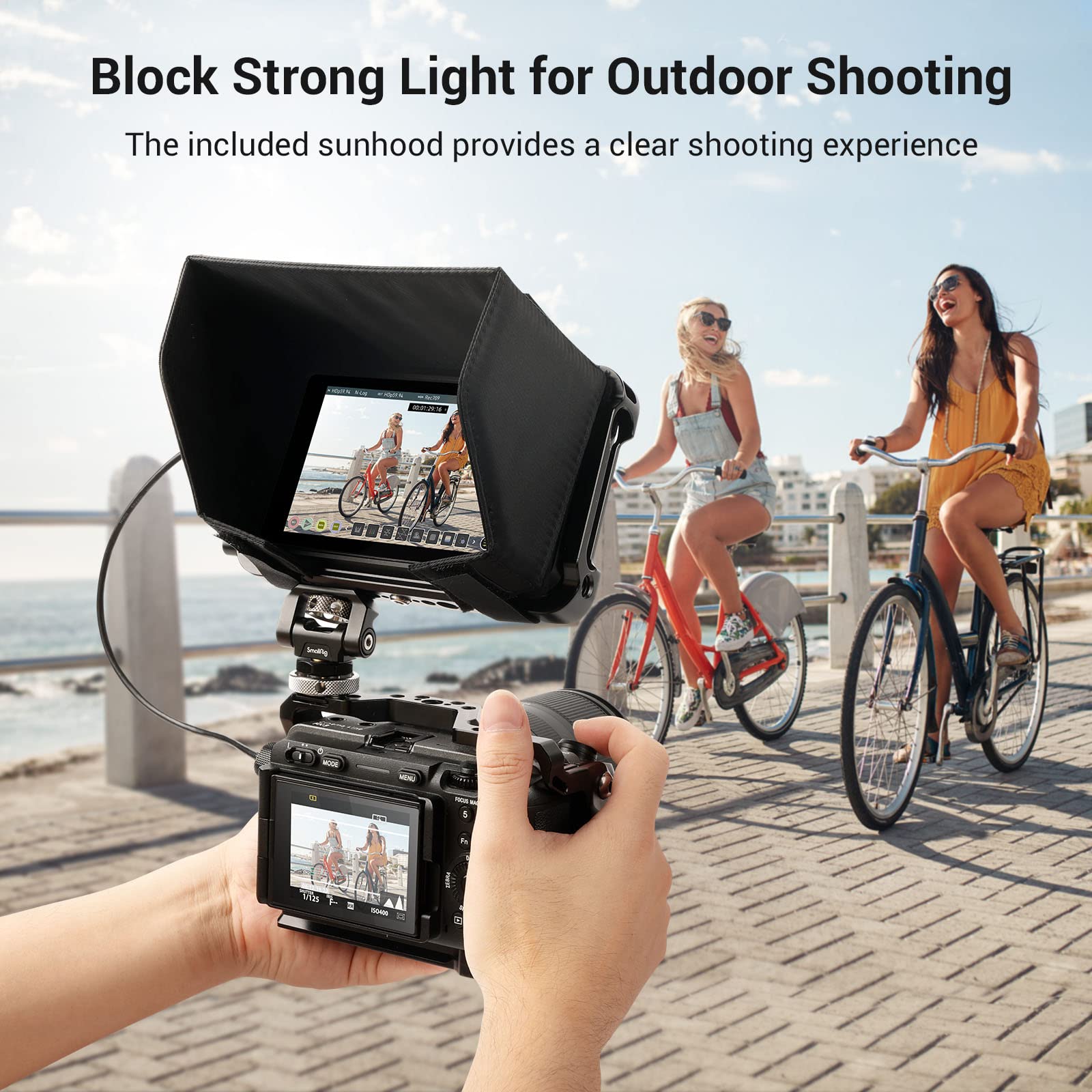 Foto 8 pulgar | Kit De Jaulas Para Atomos Ninja V/ninja V+/ninja/ninja Ultra - Venta Internacional.