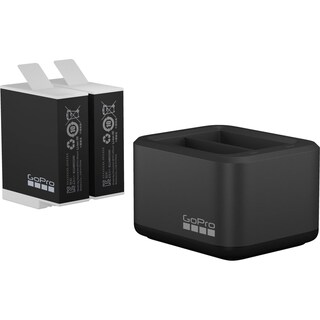 Foto 2 | Cargador De Batería + 2 Baterías Enduro Para Gopro Hero - Venta Internacional.