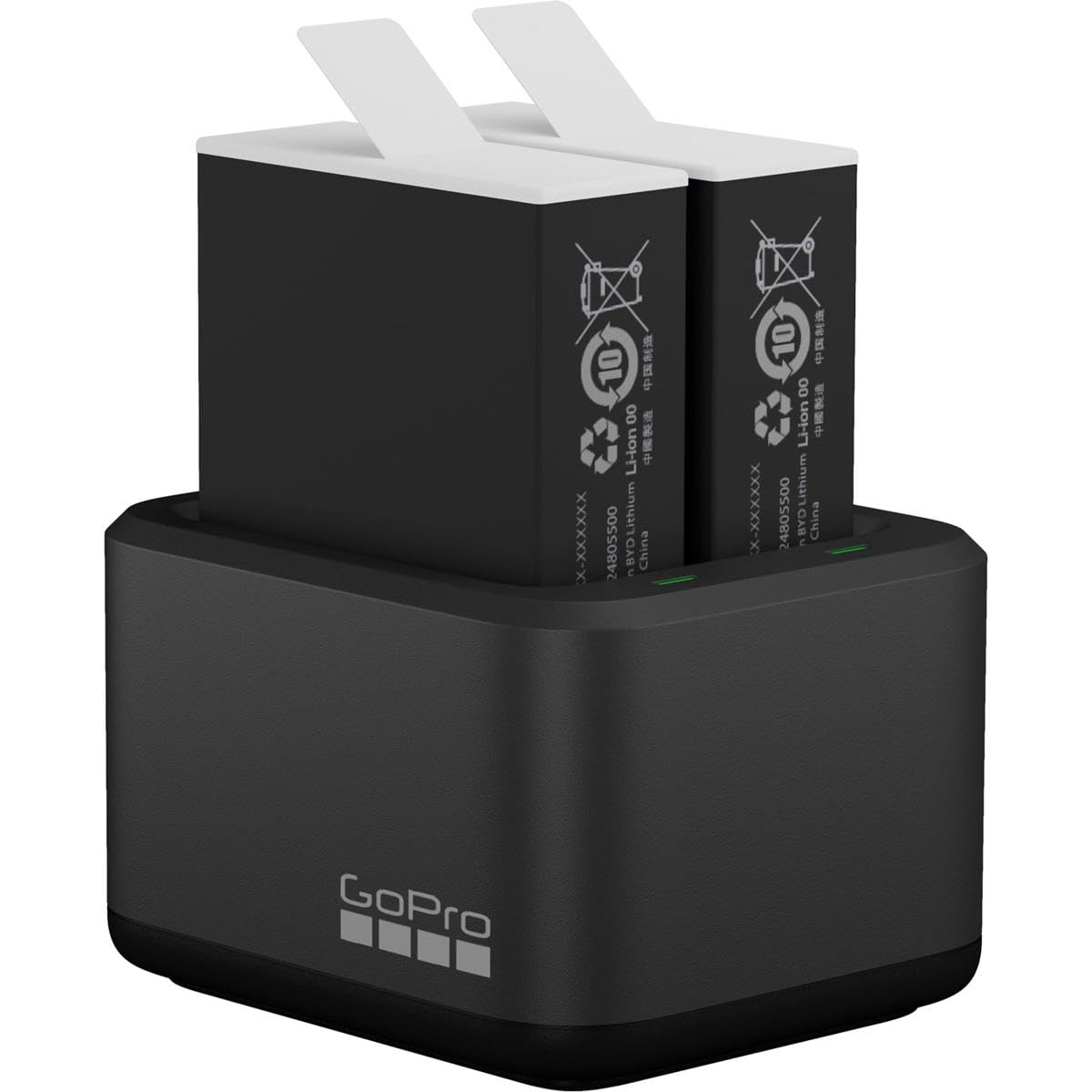 Foto 5 pulgar | Cargador De Batería + 2 Baterías Enduro Para Gopro Hero - Venta Internacional.