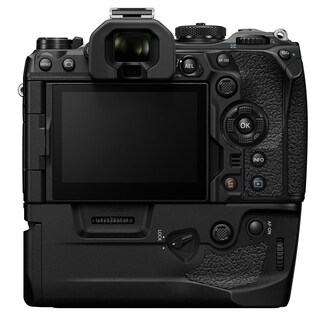 Foto 3 | Soporte De Batería Om System Olympus Hld-10 Para Cámara Om-1 - Venta Internacional.