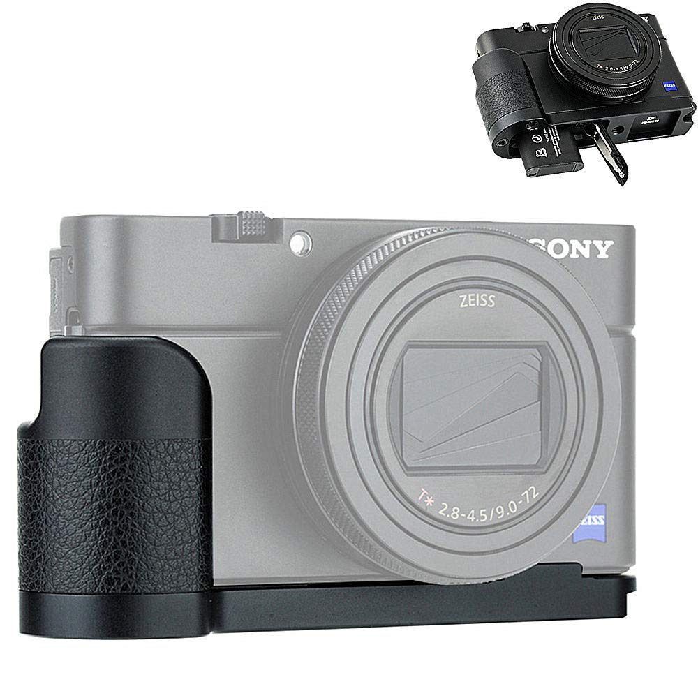 Foto 1 | Empuñadura Metálica Jjc Para Cámara Sony Serie Rx100 - Venta Internacional.