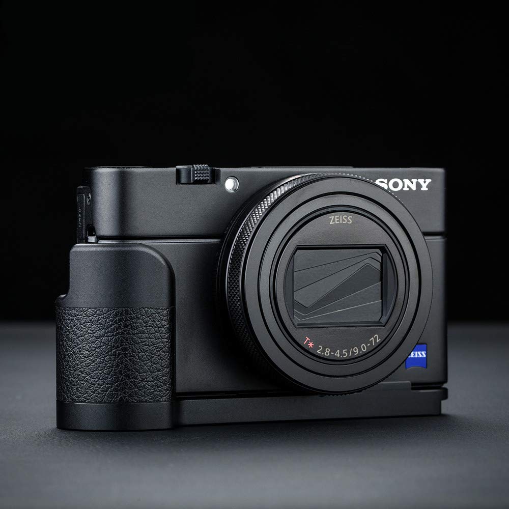 Foto 7 | Empuñadura Metálica Jjc Para Cámara Sony Serie Rx100 - Venta Internacional.