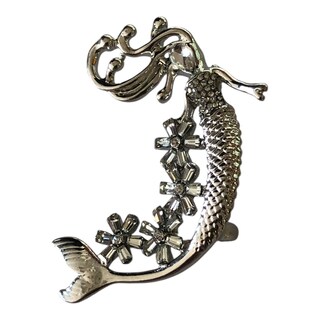 Foto 2 | Broche Para Ropa De Mujer Sirena