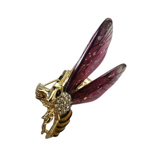 Foto 2 | Broche Para Ropa De Mujer Abeja