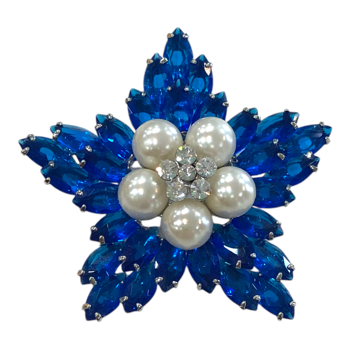 Broche Para Ropa De Mujer Estrella