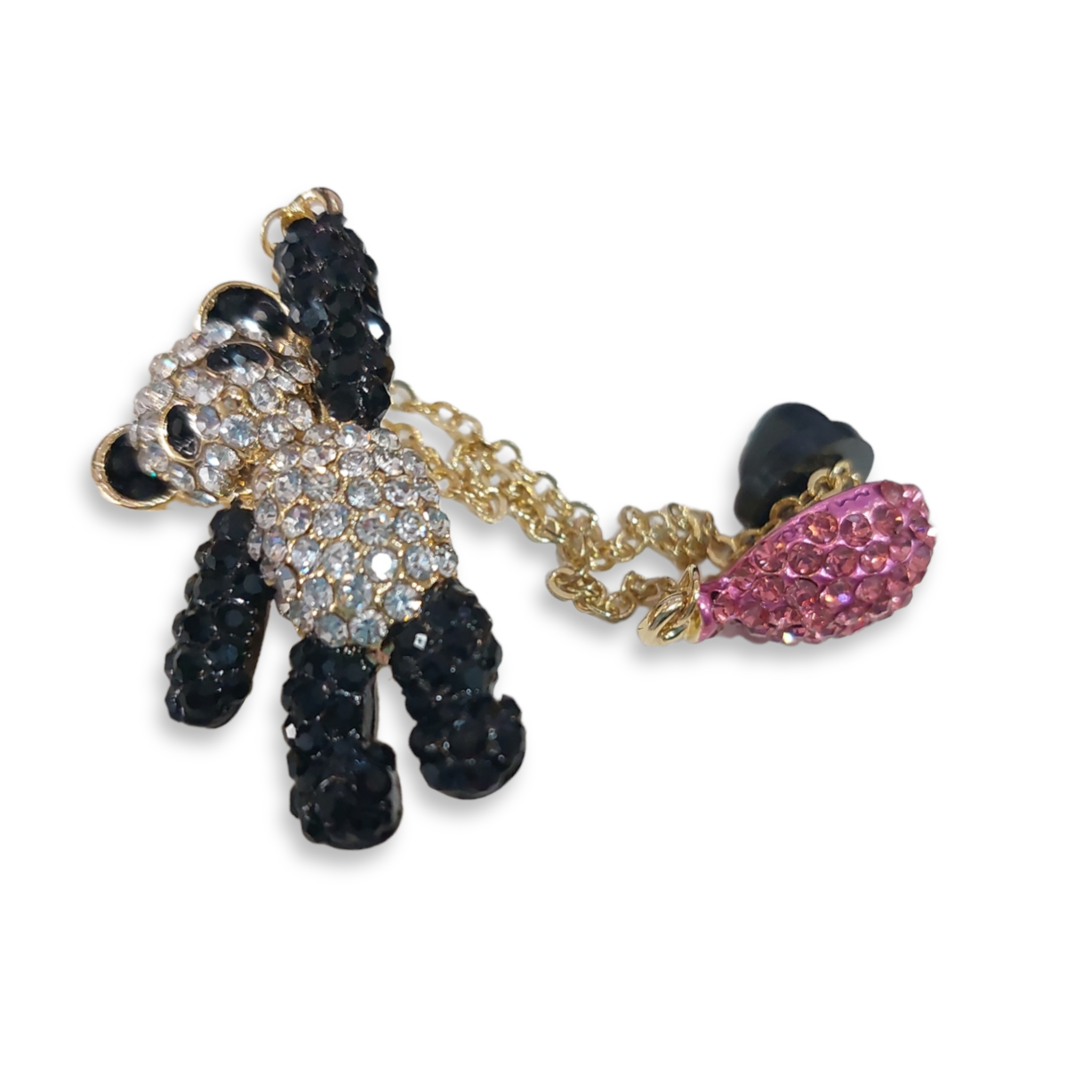 Broche De Panda Para Ropa Mujer Panda