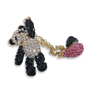 Foto 1 | Broche De Panda Para Ropa Mujer Panda