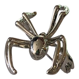 Foto 3 | Broche Para Ropa De Mujer Araña