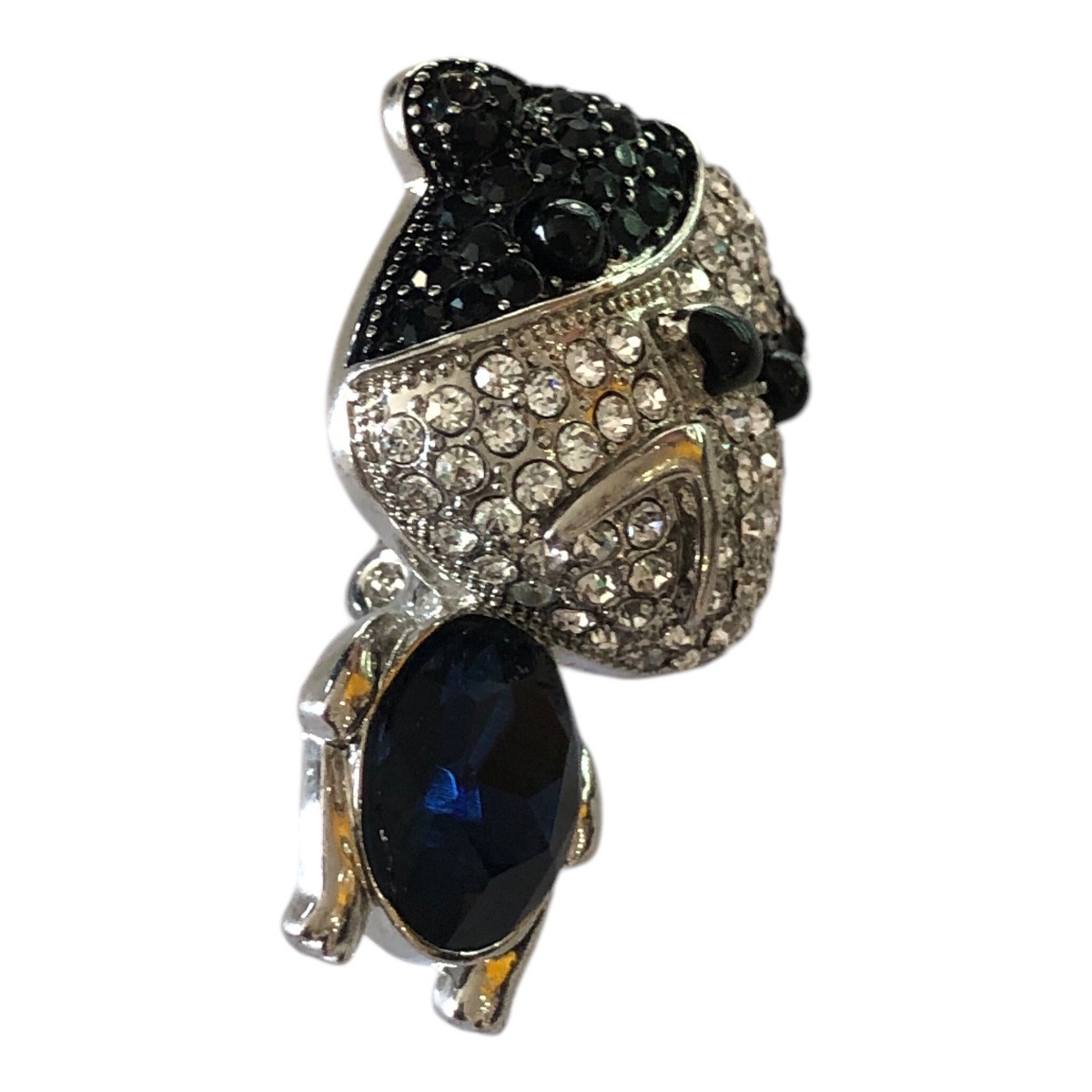 Foto 4 pulgar | Broche Para Ropa De Mujer Perrito
