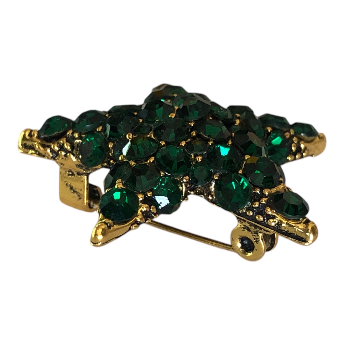 Foto 3 pulgar | Broche Para Ropa De Mujer Estrellas