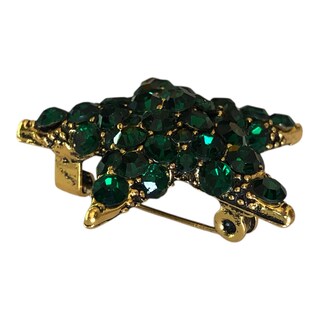 Foto 2 | Broche Para Ropa De Mujer Estrellas