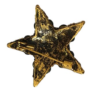 Foto 3 | Broche Para Ropa De Mujer Estrellas
